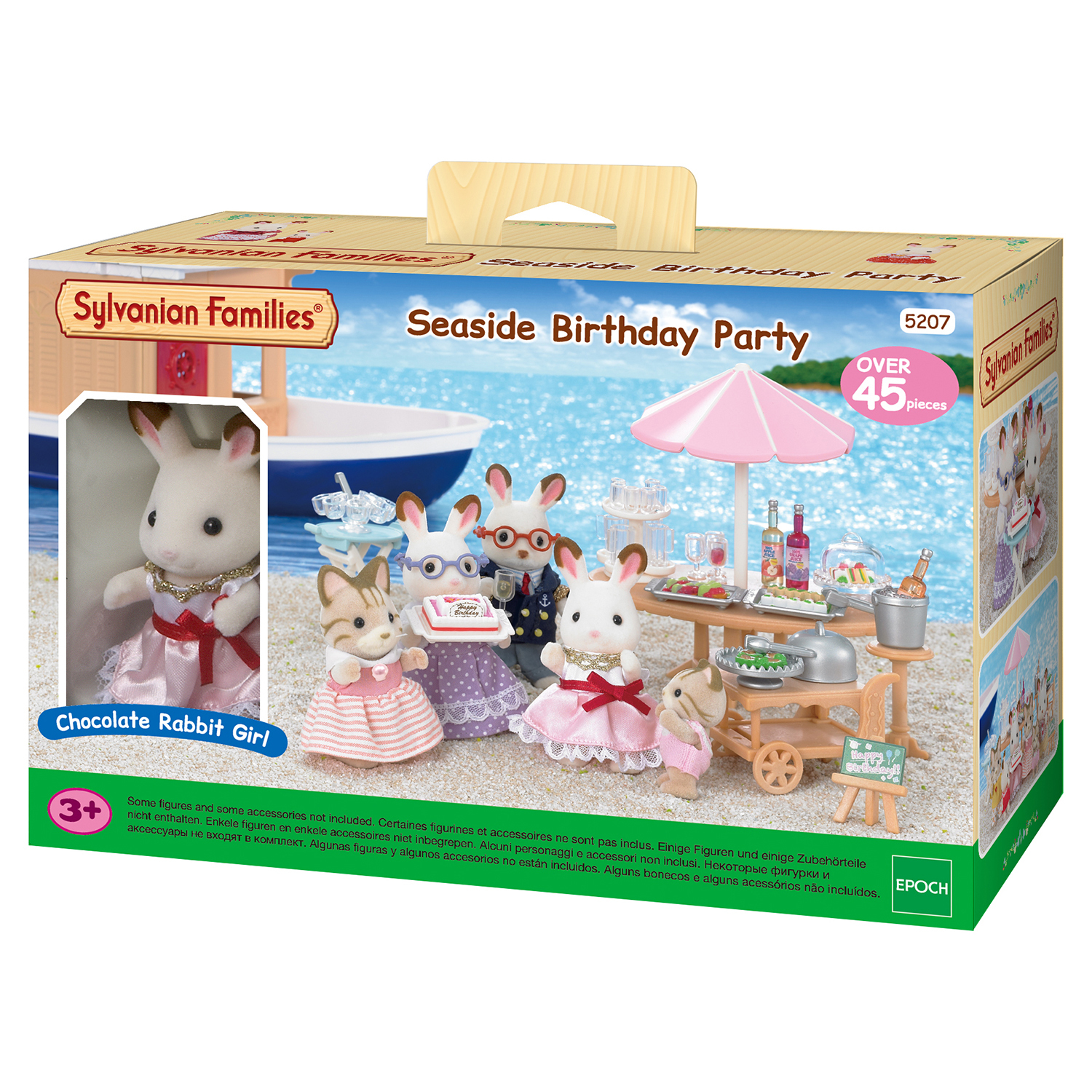 Набор Sylvanian Families 