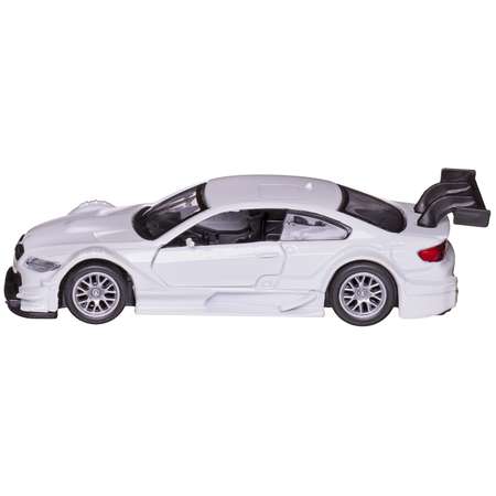 Автомобиль Abtoys BMW MSZ 1:43 белый