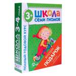 Комплект МОЗАИКА kids ШСГ 4-й год обучения.