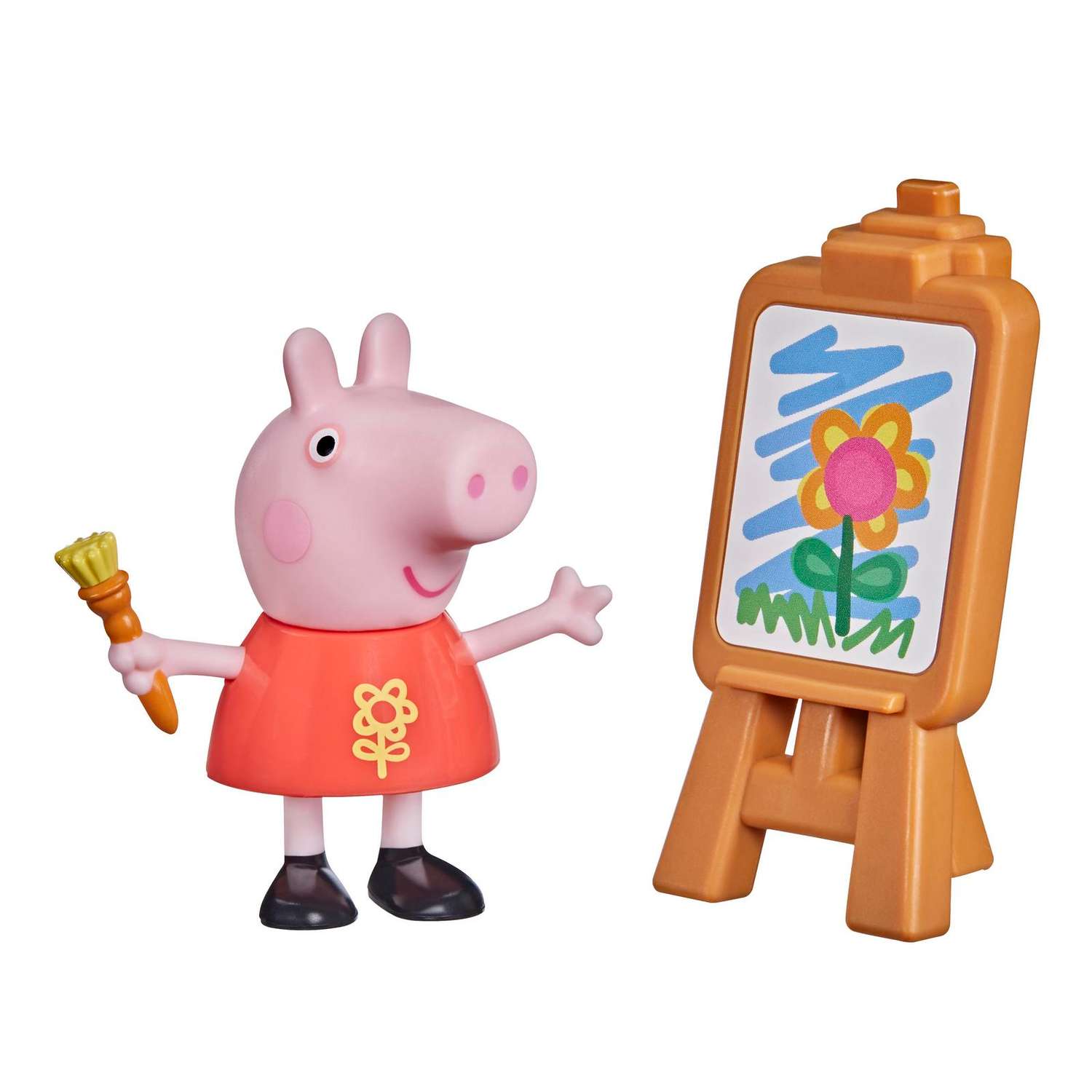 Набор игровой Peppa Pig Друзья свинки Пеппы в ассортименте F21795L0 - фото 6