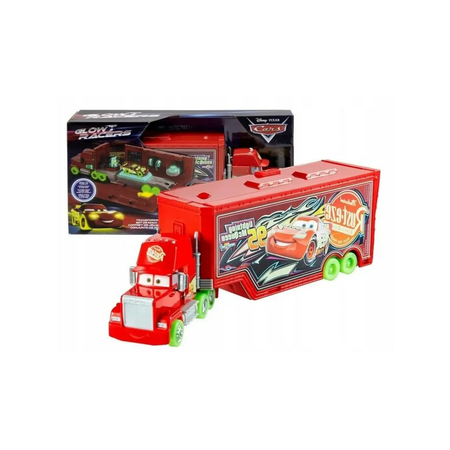 Грузовик Cars