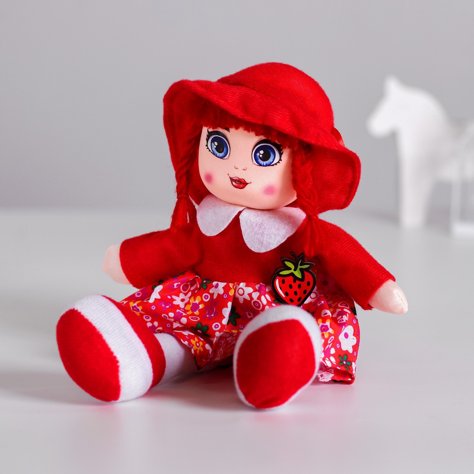 Кукла Milo Toys «Алиса» 30см 2466078 - фото 3