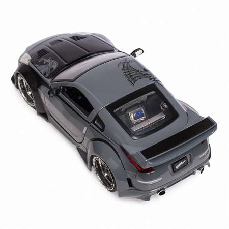 Машинка Fast and Furious Jada Форсаж 1:24 - 2003 Nissan 350Z