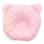 Подушка для кормления малыша Amarobaby Comfort Line анатомическая Розовый