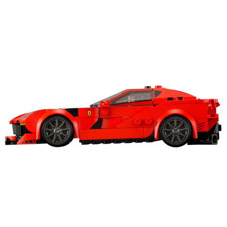 Конструктор детский LEGO Speed Champions Автомобиль 812 Competizione 76914