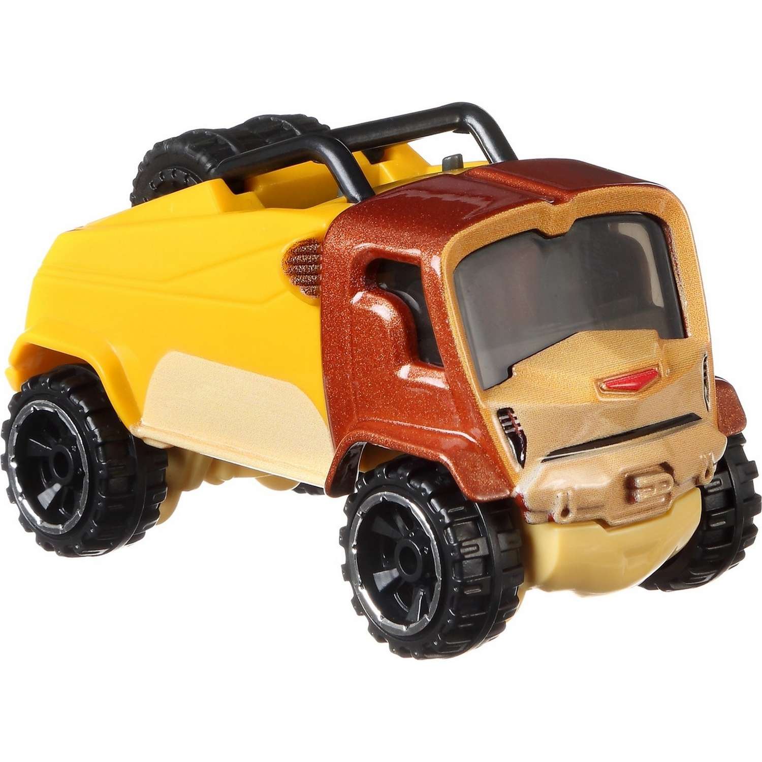 Машинка Hot Wheels Character cars Симба FYV98 GCK28 - фото 4