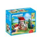 Конструктор Playmobil Грумерская станция для лошадей