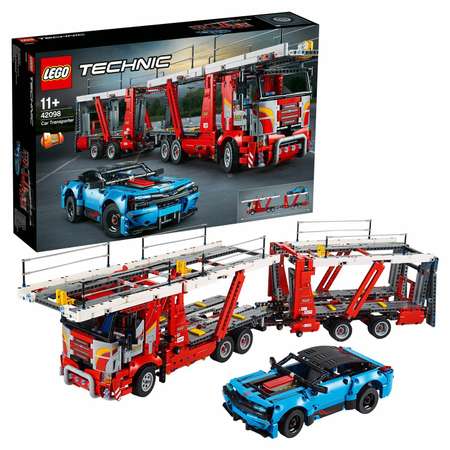 Конструктор LEGO Technic Автовоз 42098