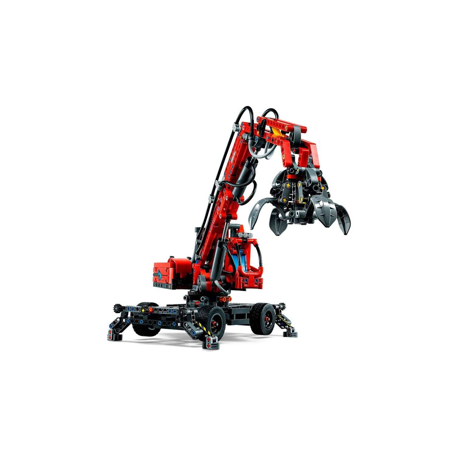 Конструктор LEGO Technic Погрузчик 42144 - фото 4