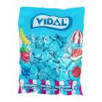 Мармелад жевательный Vidal для детей и взрослых Сердечки Блю Айс 1 кг