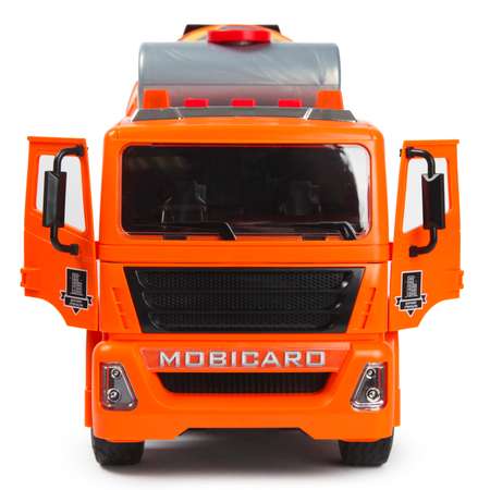 Бетономешалка Mobicaro 1:10