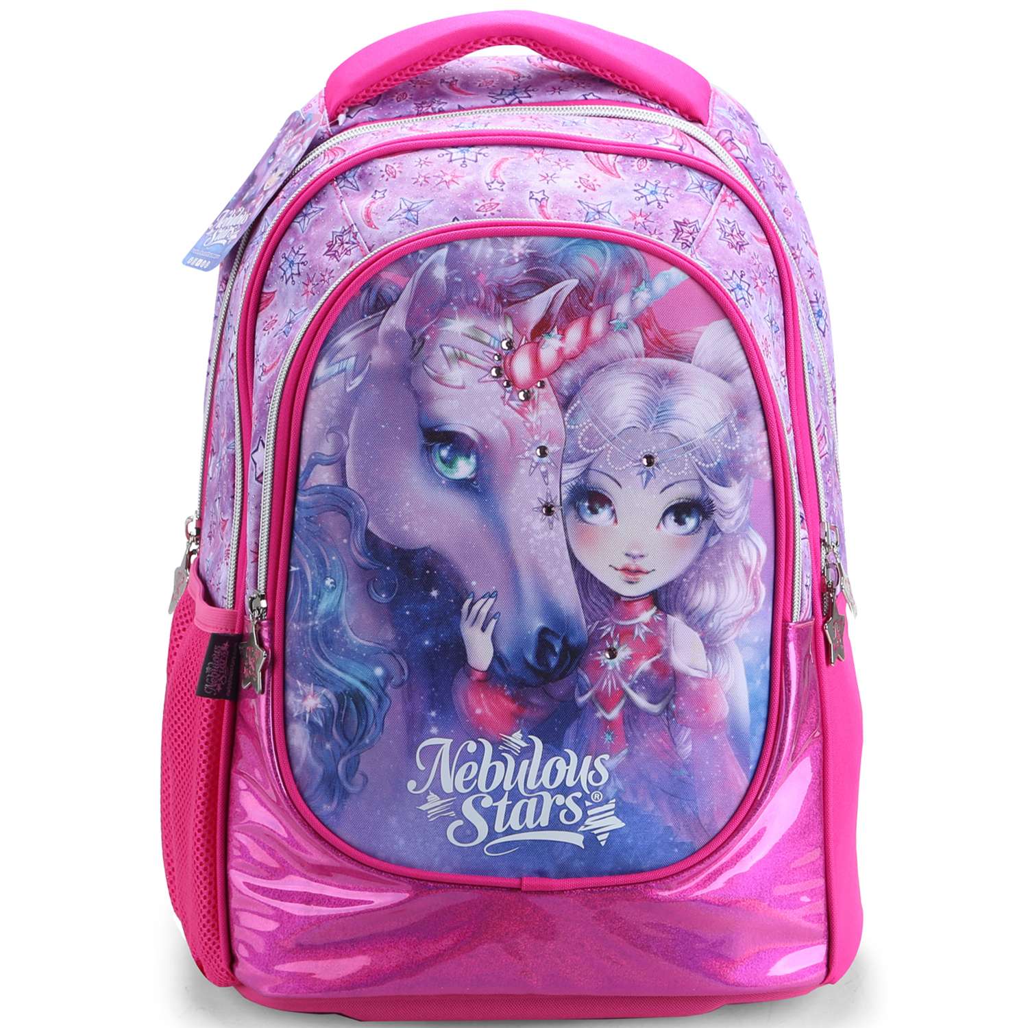 Школьный рюкзак Nebulous Stars для девочек 12541_NSDA - фото 1