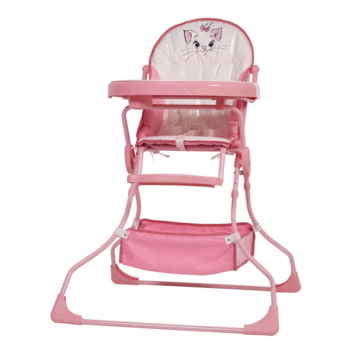 стульчик для кормления polini disney baby 470