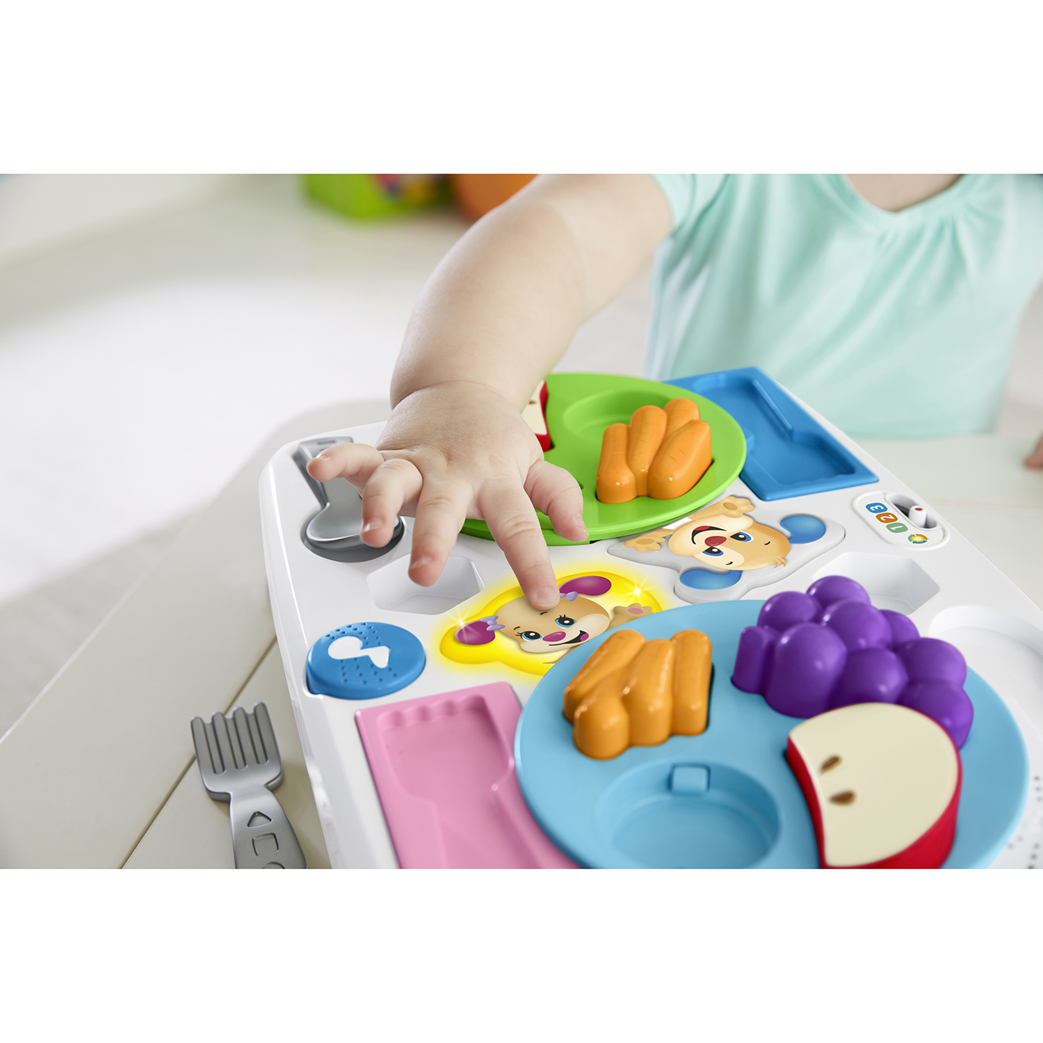 Игровой набор Fisher Price Учимся Делиться - фото 8