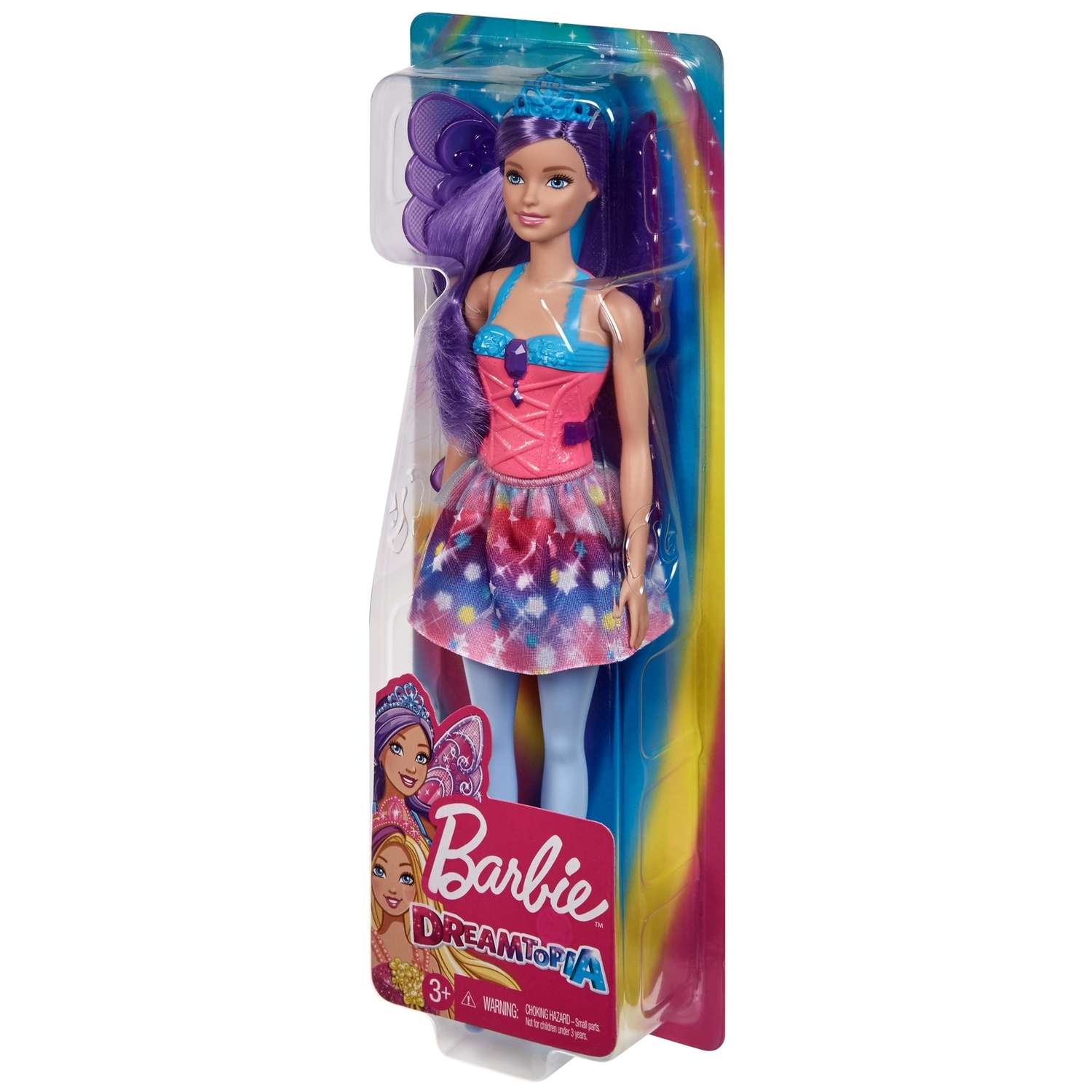 Кукла Barbie Фея 2 GJK00 GJJ98 - фото 3