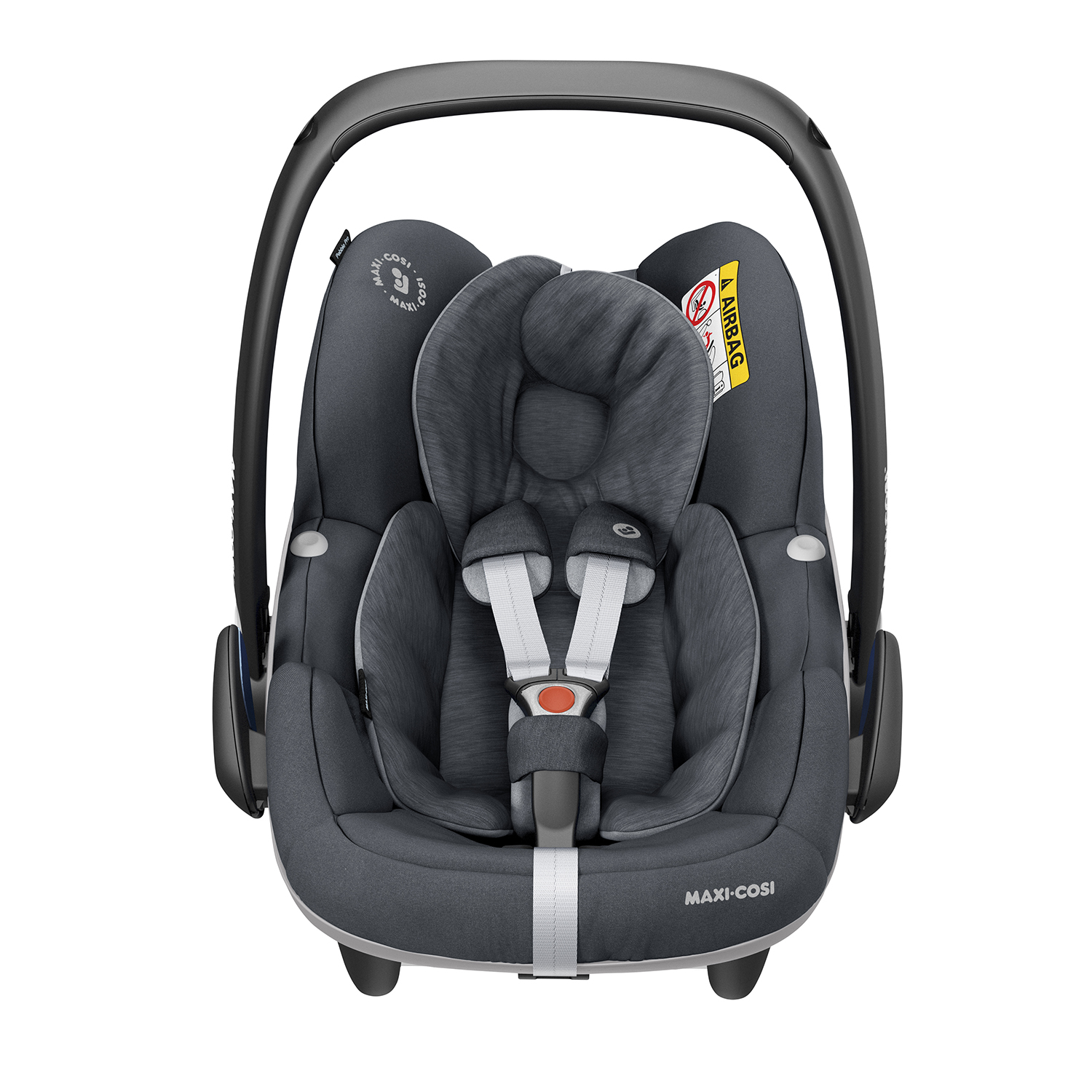 Автокресло Maxi-Cosi Pebble Pro Essen Graphite - фото 3