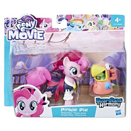 Набор My Little Pony Хранители гармониис артикуляцией C0131EU40