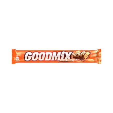 Конфета GOODMIX с арахисом 46г