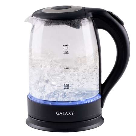 Чайник электрический Galaxy GL0553/черный
