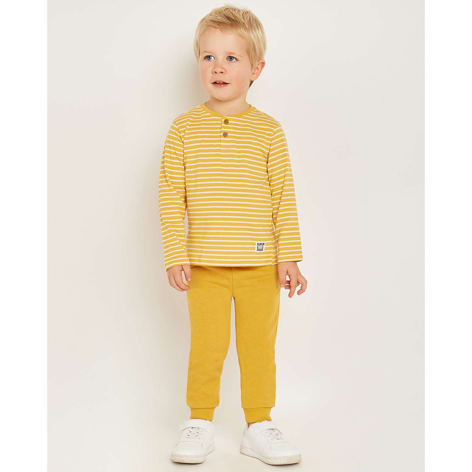 Брюки BabyGo S23-218BGib-D3 - фото 1