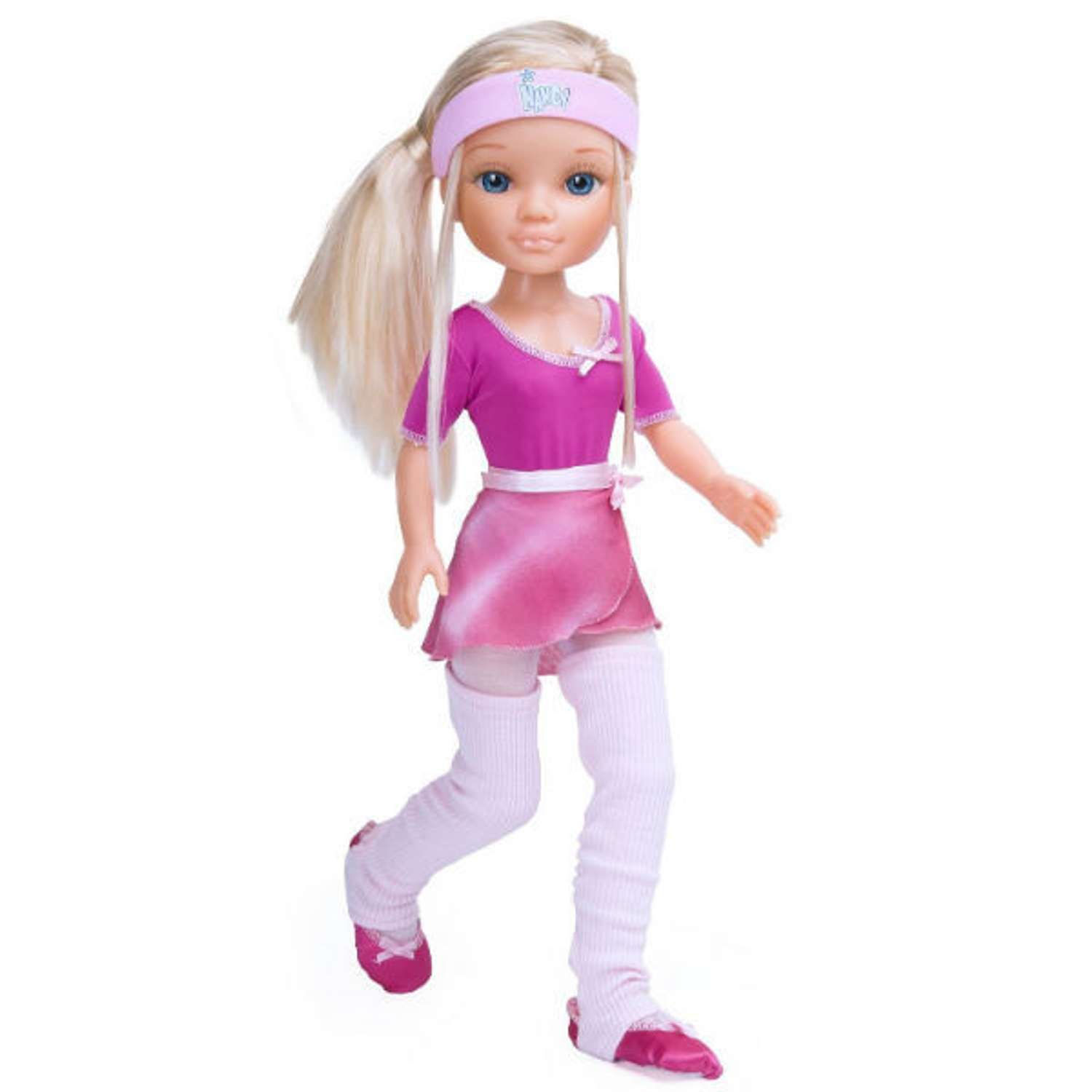 Кукла Famosa Нэнси спортсменка в розовом в ассортименте 700007273 - фото 5