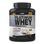 Протеин VPLAB Platinum Whey 100% ваниль 2.3кг