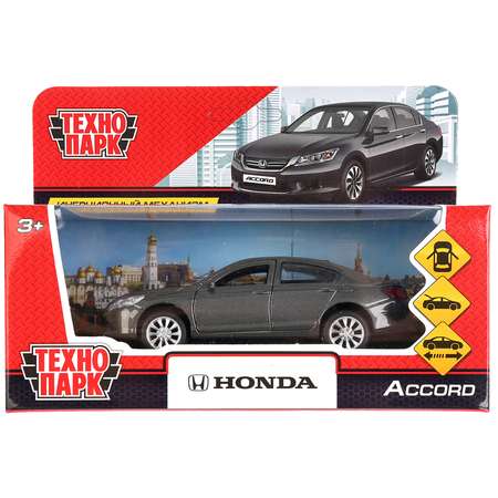 Машина Технопарк Honda Accord инерционная 272320