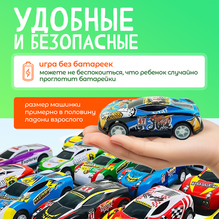 Автомобиль TrendToys