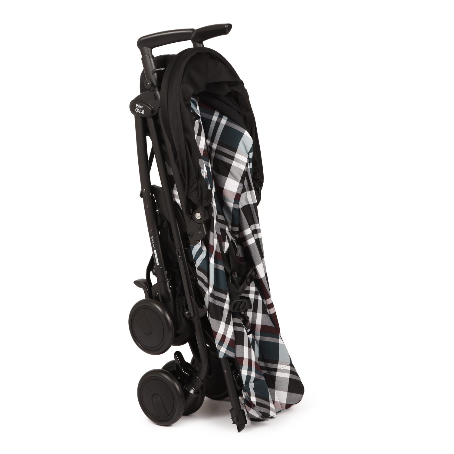 Коляска Peg-Perego Pliko Mini Tartan - фото 6