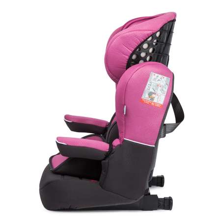 Автокресло Nania Imax Isofix Luxe Pink