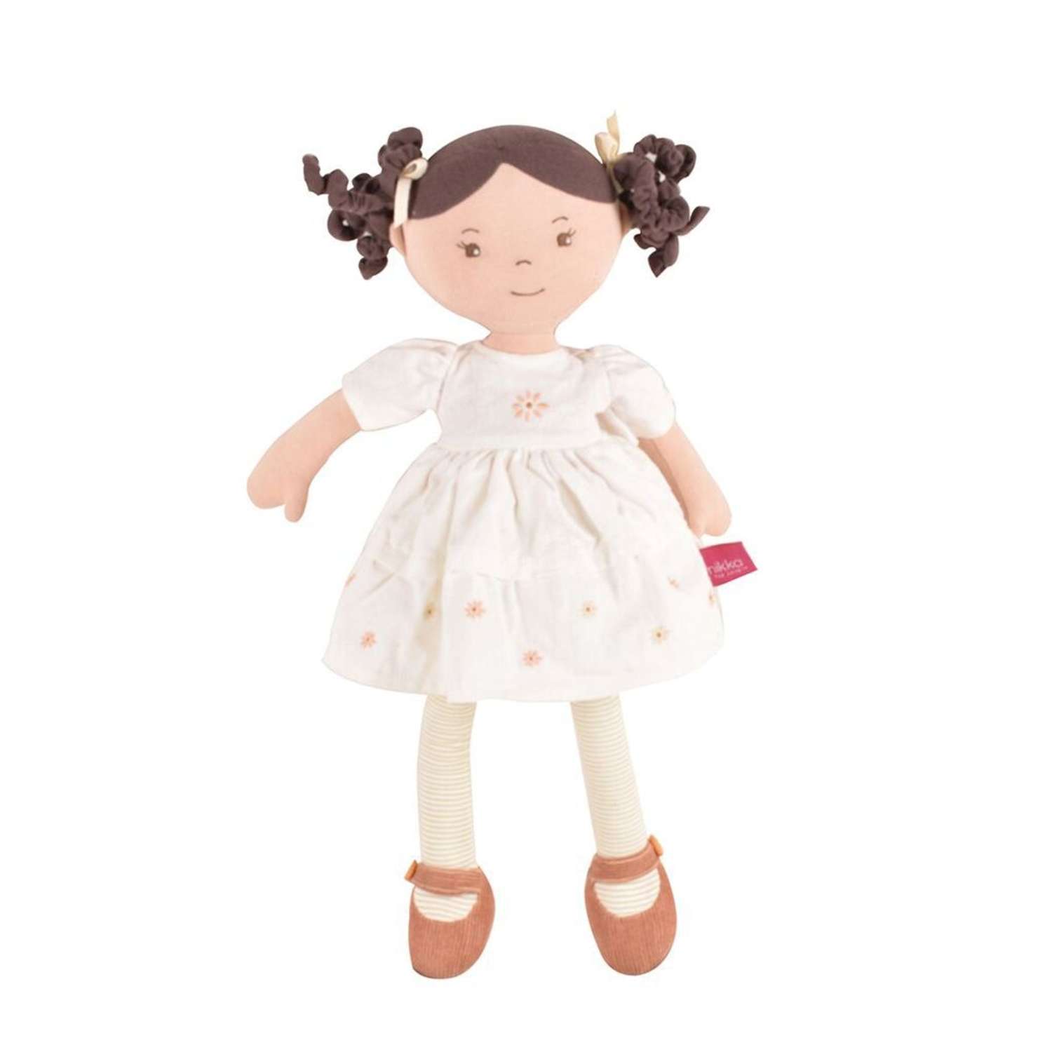 Кукла Bonikka мягконабивная Cecilia 42 см в подарочной упаковке 51652 - фото 1
