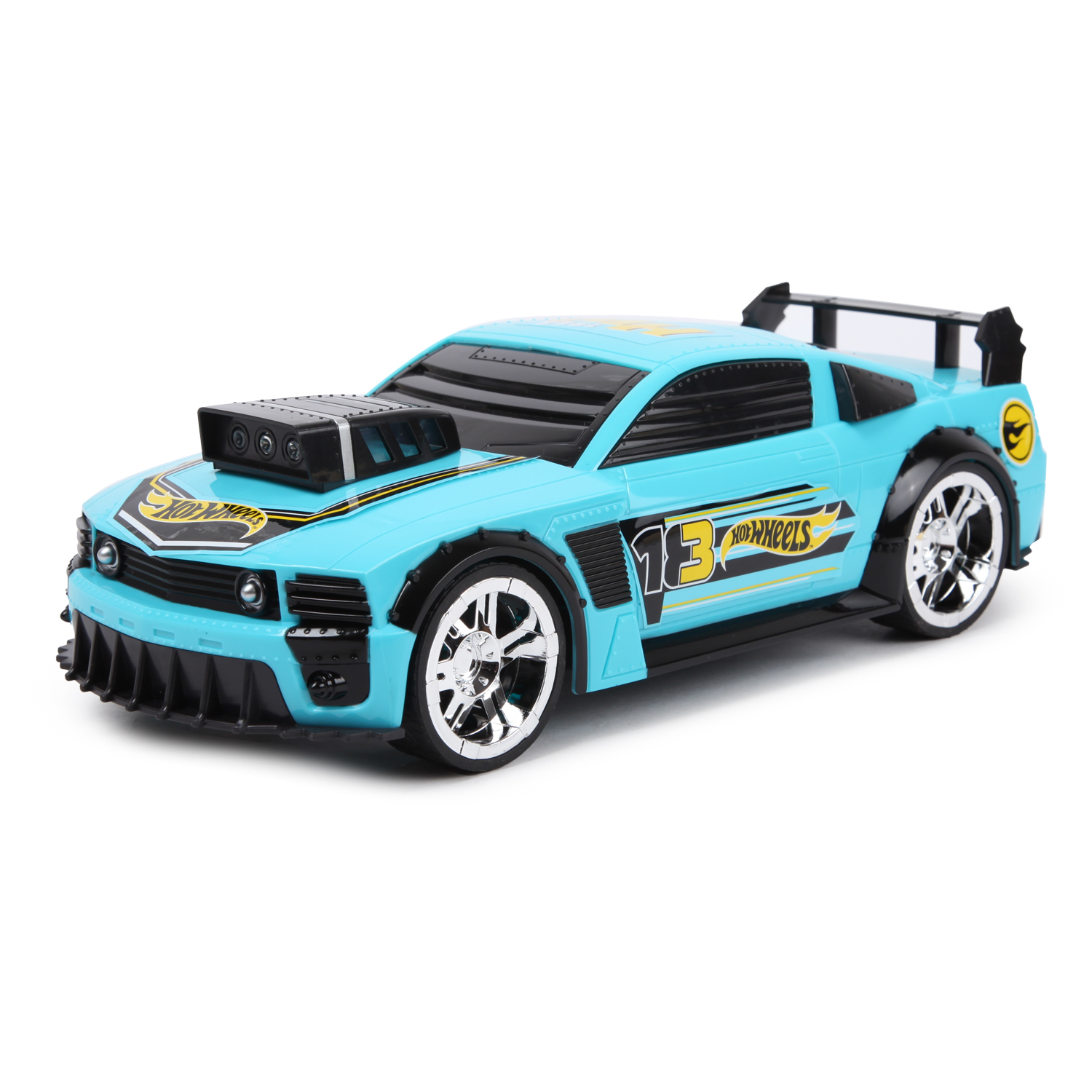 Машина Hot Wheels Turbo Tuning Синий 51170 купить по цене 399 ₽ в  интернет-магазине Детский мир