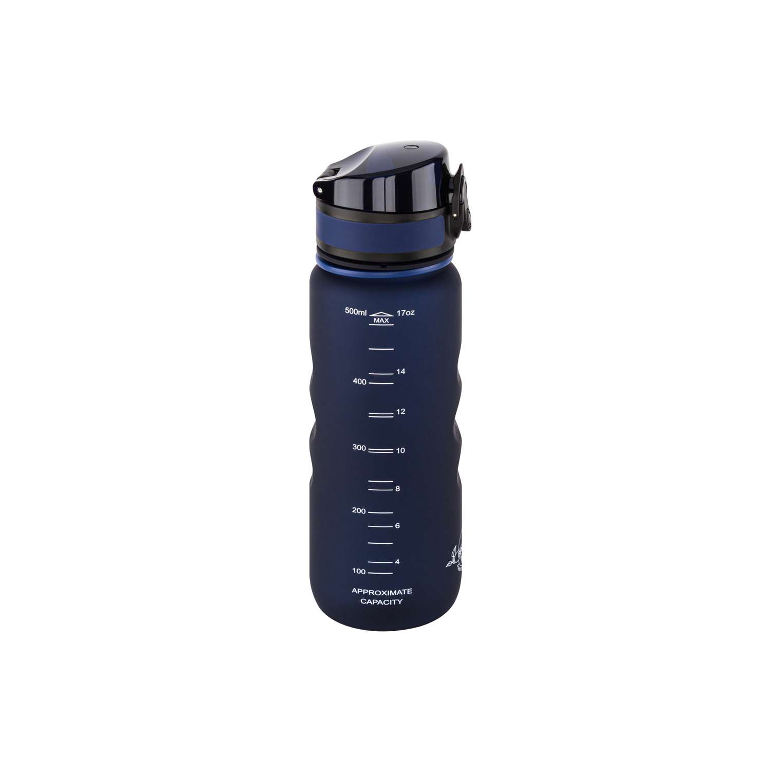 Бутылка для воды Elan Gallery 500 мл Style Matte темно-синяя - фото 6