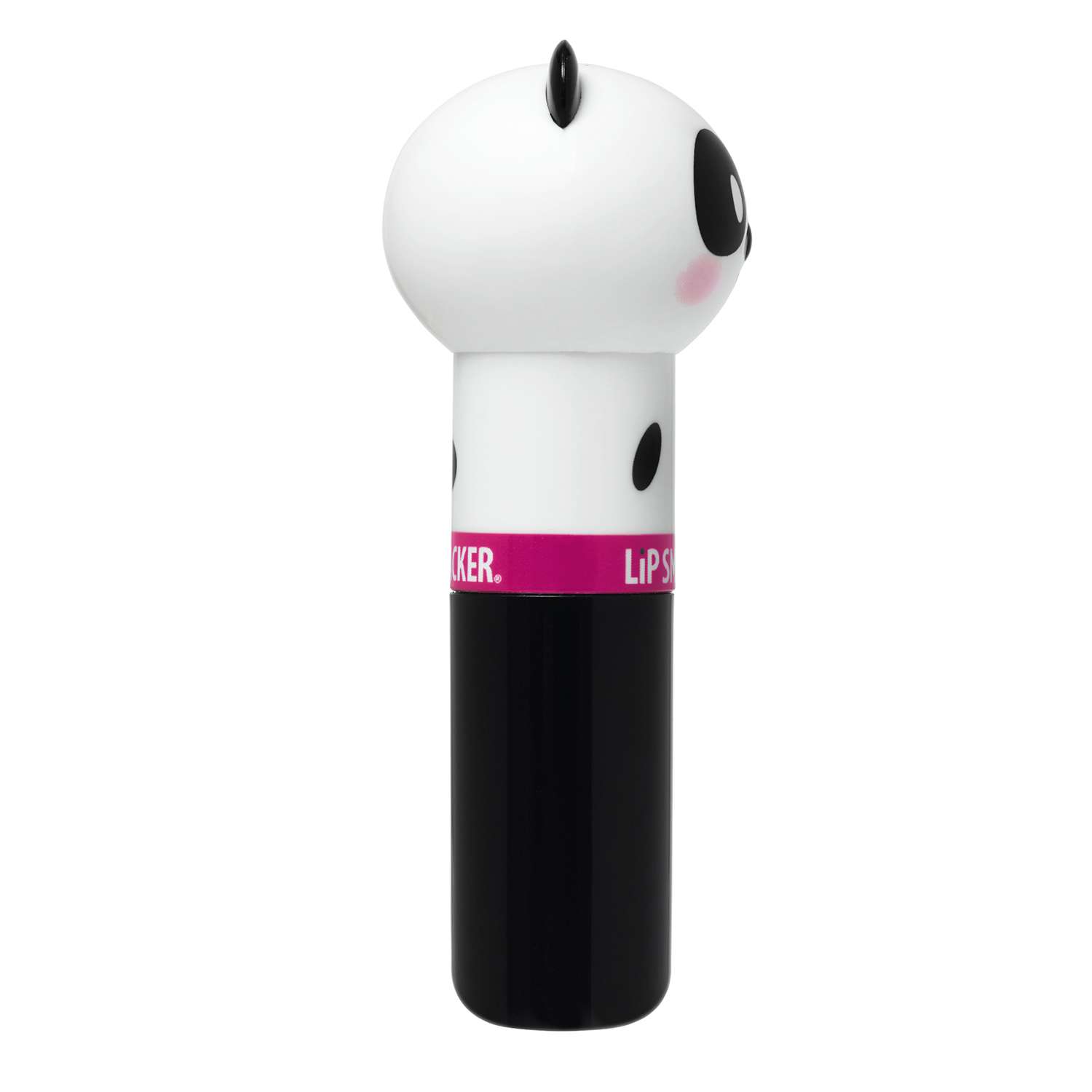 Блеск для губ Lip Smacker Lippy Pals Panda Сливочная слойка E88845 - фото 3