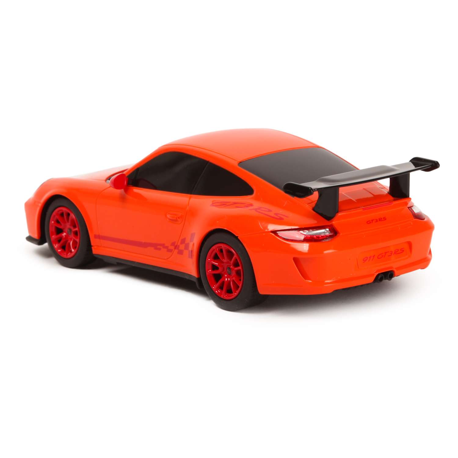 Машина Rastar РУ 1:24 Porsche GT3 RS Оранжевая 39900 - фото 4