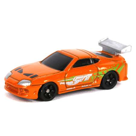 Машины Jada Fast and Furious 1:65 Голливудские тачки 3шт 31124