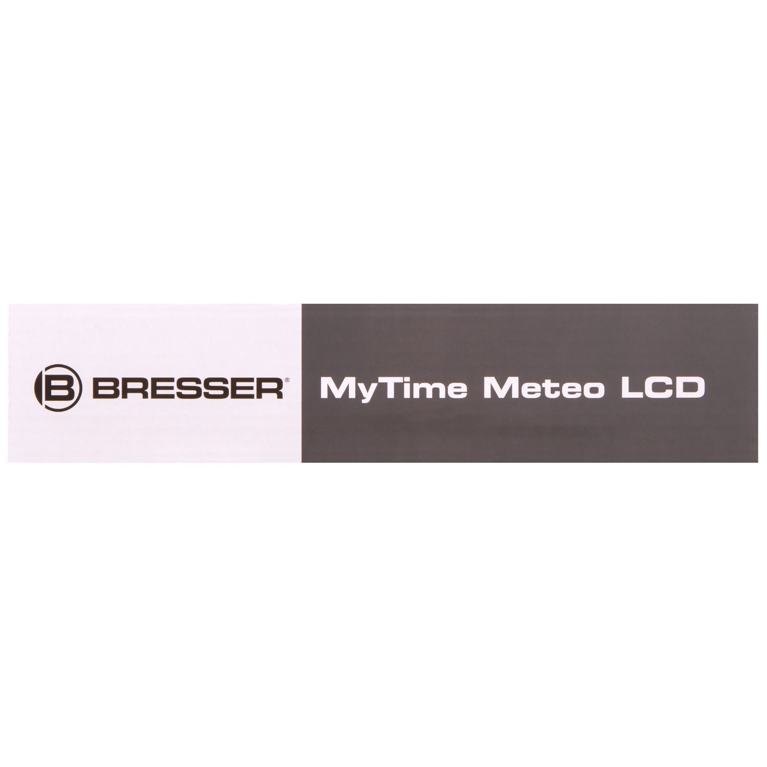 Часы настенные Bresser MyTime Meteotime LCD черные - фото 21