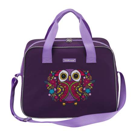 Сумка для спорта и путешествий ERICH KRAUSE Flower Owl 21L