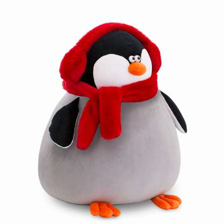 Мягкая игрушка Orange Toys Толстый Пингвин 33х33х45 см
