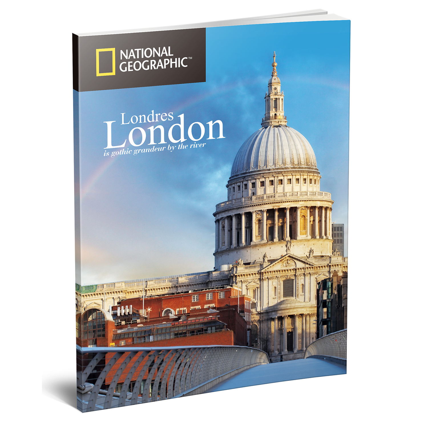 Пазл CubicFun National Geographic Собор Святого Павла 3D 107деталей DS0991h  купить по цене 1879 ₽ в интернет-магазине Детский мир