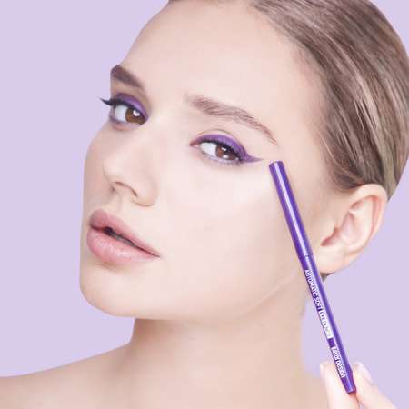 Карандаш для глаз Belor Design Automatic soft eyepencil Механический Тон 305 Фиолетовый