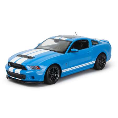 Машина Rastar РУ 1:14 Ford Shelby GT500 Синяя 49400