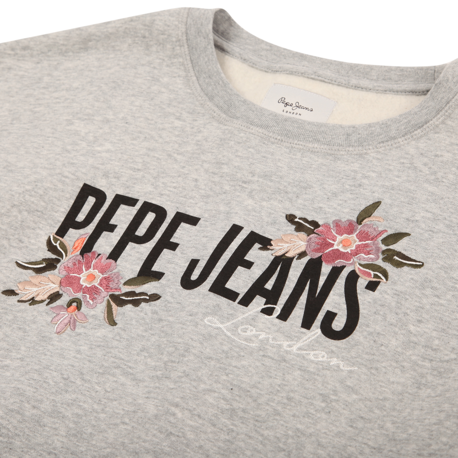 Толстовка Pepe Jeans London PL581133GG - фото 2