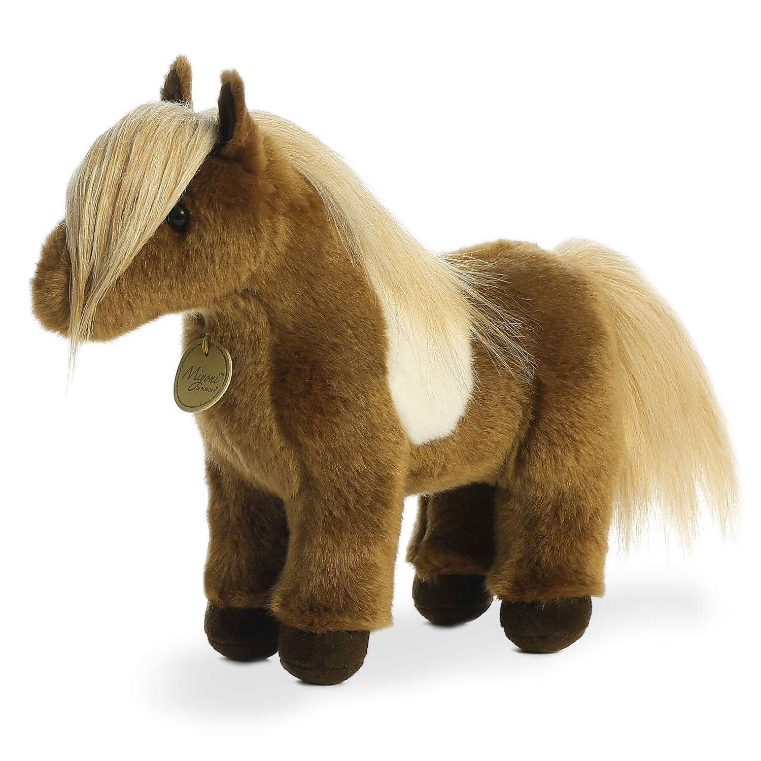 Мягкая игрушка Aurora Шотландский пони - фото 2