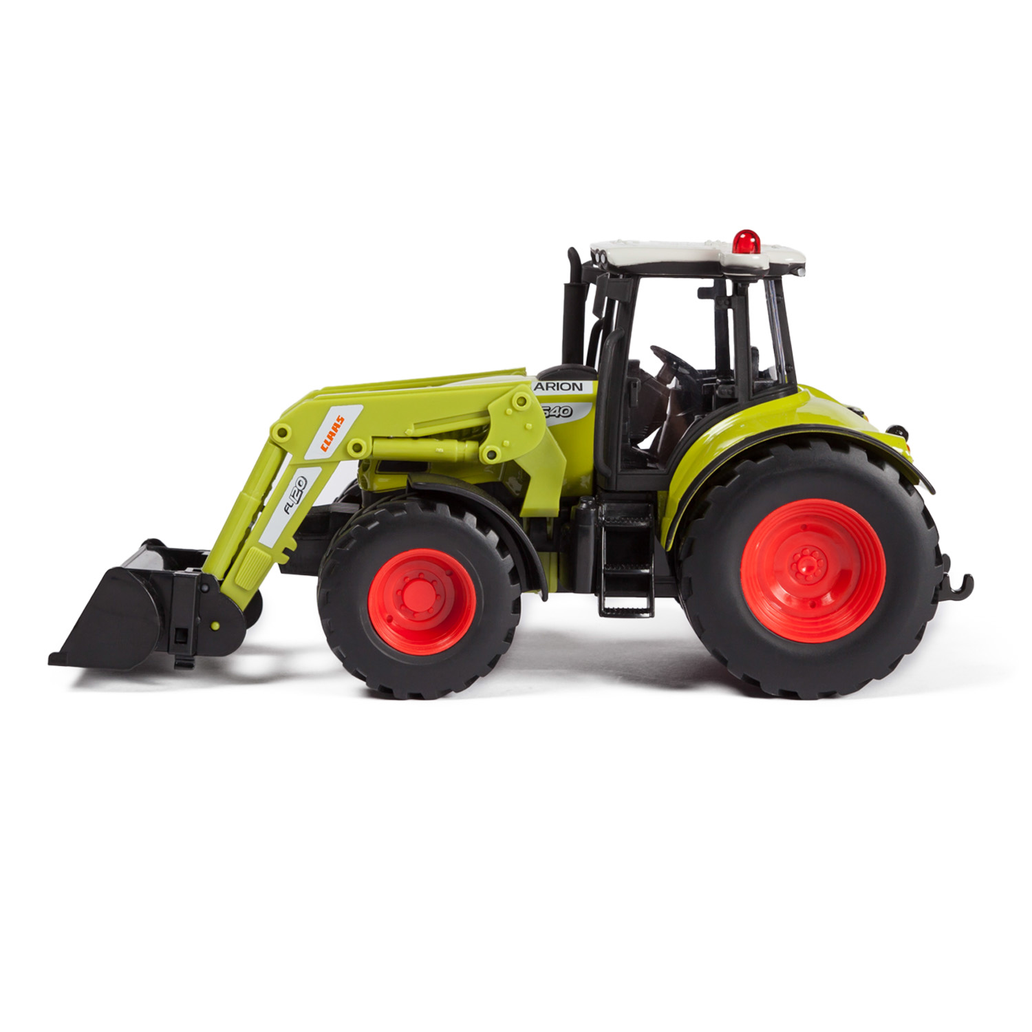 Трактор Mobicaro Claas Class Arion 1:32 184012 - фото 4