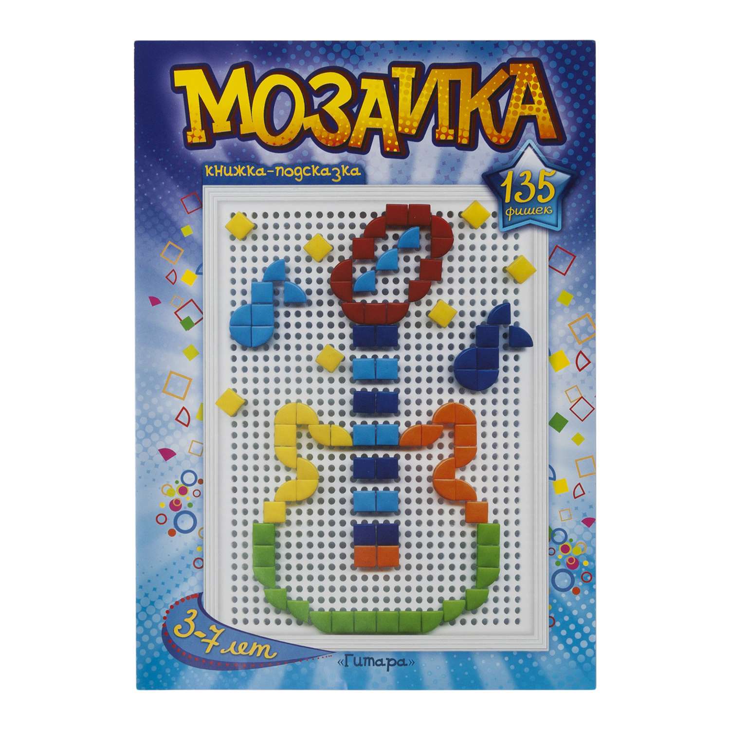 Мозаика Русский стиль - фото 6