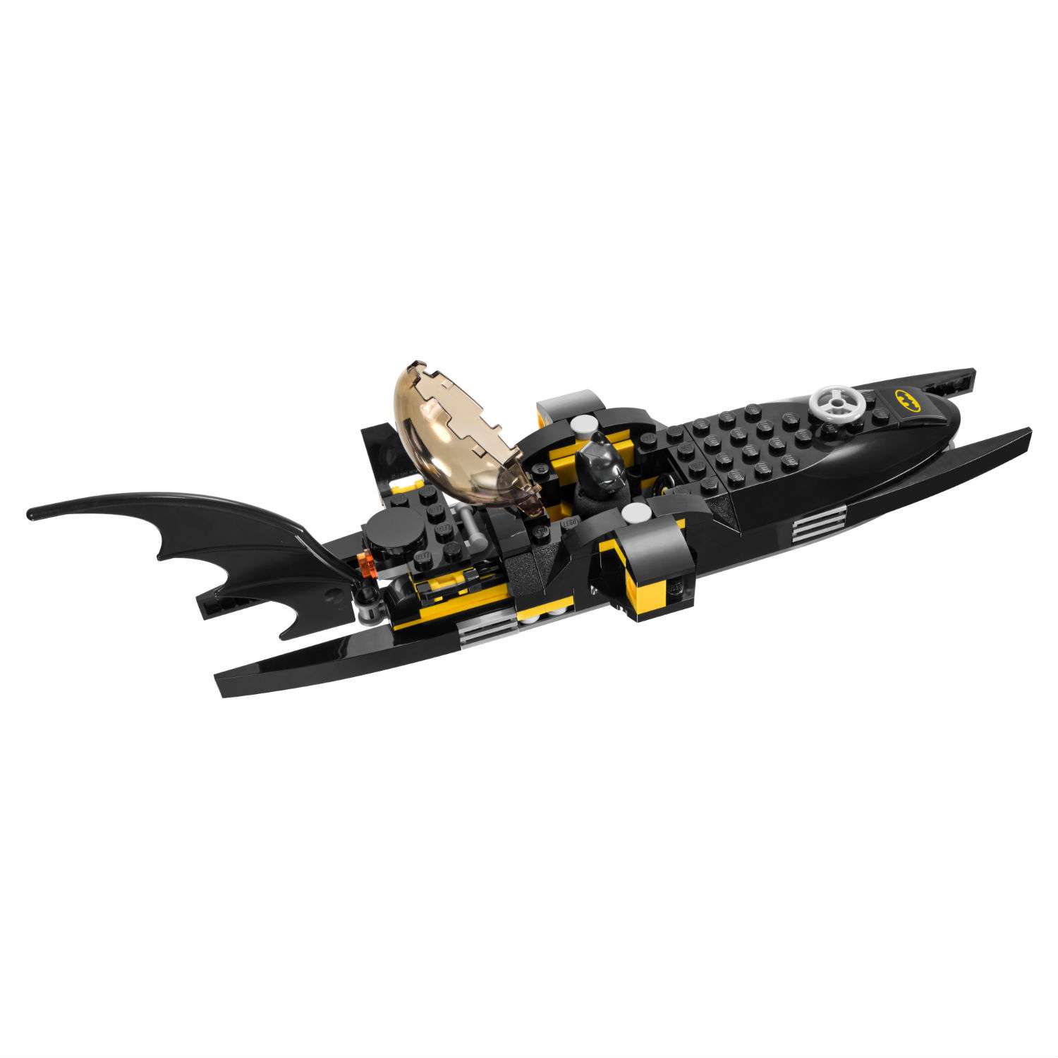 Конструктор LEGO Super Heroes Глубоководная атака Черного Манта (76027) - фото 15