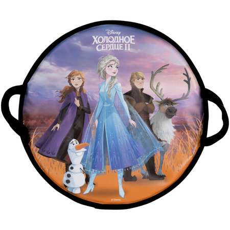 Ледянка мягкая Disney Холодное сердце 45 см круглая