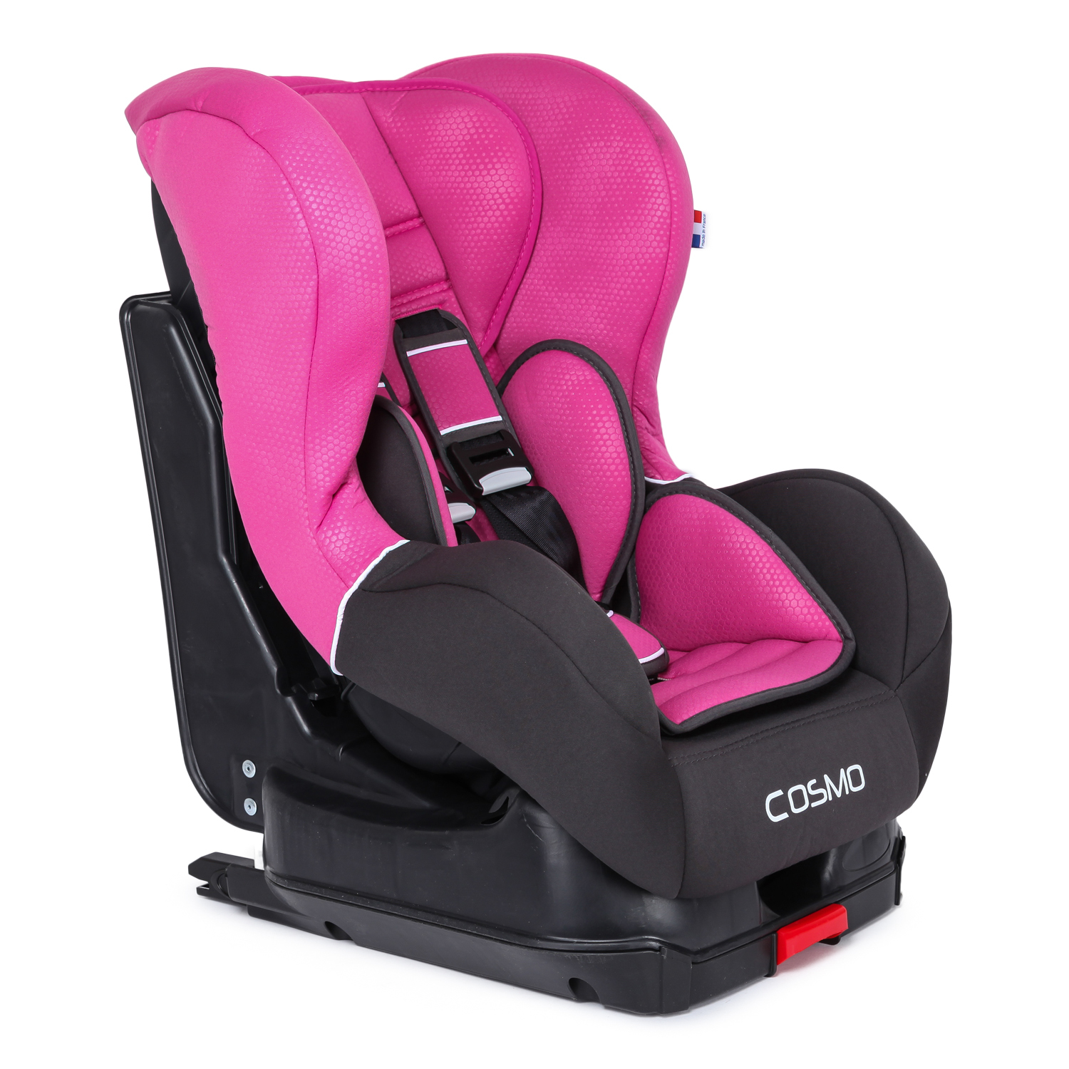 Автокресло Nania Cosmo SP Isofix Luxe Pink - фото 9