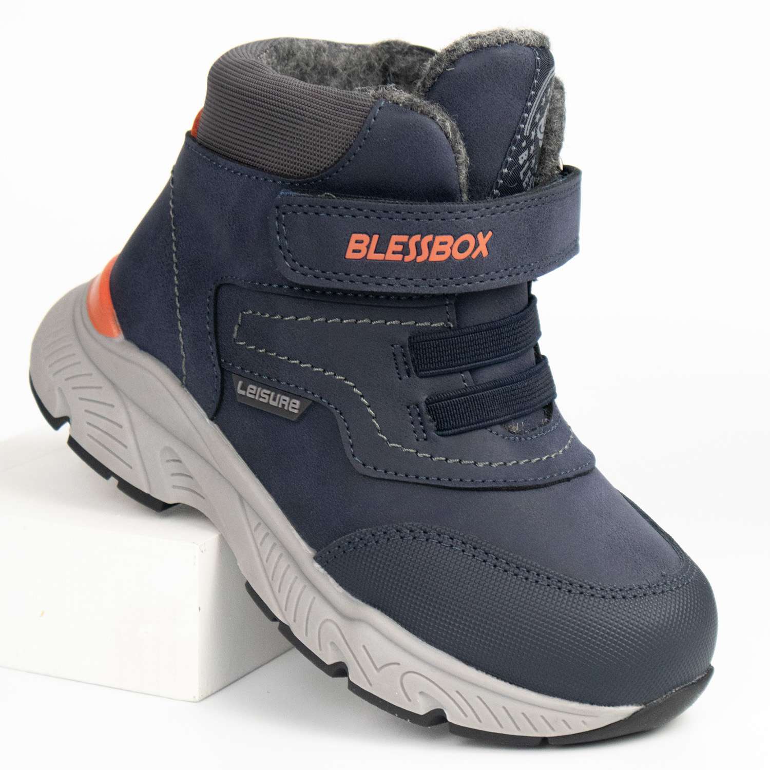 Ботинки BLESSBOX BX52117A - фото 1